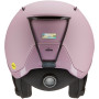 UVEX Monte pro MIPS slēpošanas ķivere, 56-59 cm (56/6/351/15)