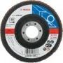 Bosch Expert for Metal X551 lapiņu slīpdisks, taisns, 115 mm, graudainība 40, 22,23 mm urbums