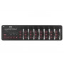 Korg nanoKONTROL2 USB MIDI kontrolieris, melns