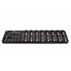 Korg nanoKONTROL2 USB MIDI kontrolieris, melns