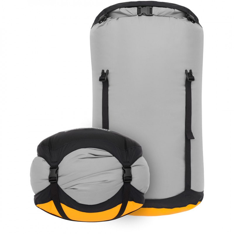 Sea to Summit Evac saspiešanas ūdensnecaurlaidīgais maiss 35 L (High Rise)