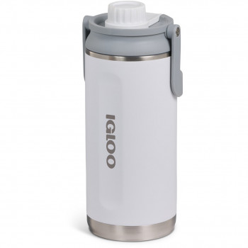 Igloo Twist'N'Chug 36 OZ (1,05 l) termopudele, balta