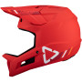 Leatt MTB Gravity 1.0 Junior V25 bērnu pilna sejas velosipēda ķivere XXS, Fire