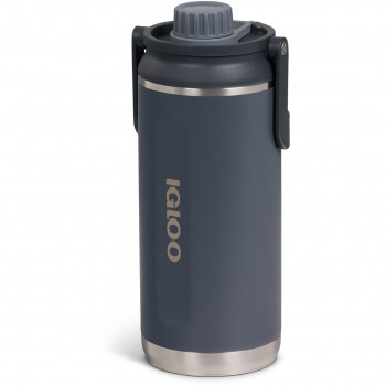 Igloo Twist'N'Chug 36 oz (1,05 L) termoss, Carbonite