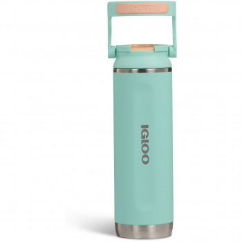 Igloo Sport Sipper 20 oz termoss ar salmiņu, 0,6 l, Seafoam