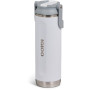 Igloo Sport Sipper 20 oz termoss ar salmiņu, 0,6 l, balts