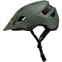 LEATT MTB AllMtn 1.0 V24 velosipēda ķivere, M, Spinach