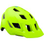 Leatt MTB AllMtn 1.0 V24 velosipēda ķivere M, laima zaļš