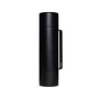 Thermos Tomo termoss ar 2 krūzēm, 1 l, melns