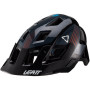 Leatt MTB AllMtn 1.0 Junior V22 bērnu velosipēda ķivere XS, melna