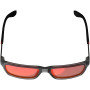 Leatt TheViz Sierra Polarized riteņbraukšanas brilles, pelēks/sarkans