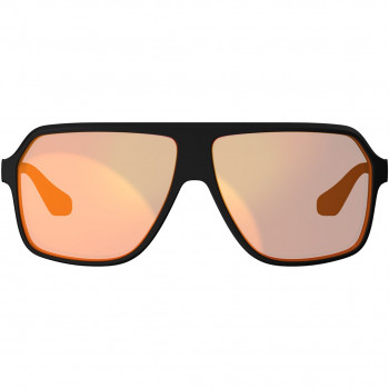 Leatt TheViz Andes Polarized riteņbraukšanas brilles, satīna melns