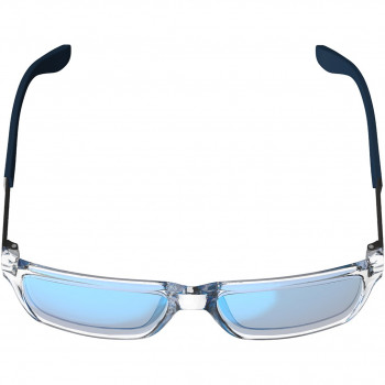 Leatt TheViz Sierra Polarized riteņbraukšanas brilles, sudraba/zilas