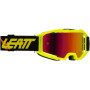 Leatt Vizion 3.5 Iriz riteņbraukšanas brilles, laima krāsā