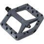 Leatt Composite AllMtn 2.0 plakanie velosipēda pedāļi, Granite