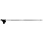 VIKING Lite Pro Nordic Walking nūjas pieaugušajiem, pelēkas, 105 cm
