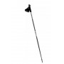 VIKING Lite Pro nūjošanas nūjas 115 cm, sudraba/melnas