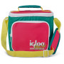 Igloo Retro Square Lunch Bag 9 termosoma pusdienām