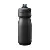 CamelBak Podium nerūsējošā tērauda velosipēda pudele, melna