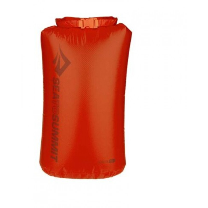 Sea to Summit Ultra-Sil ūdensnecaurlaidīgs maiss 13 l, Spicy Orange