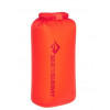 Sea to Summit Ultra-Sil ūdensnecaurlaidīgs maiss 8 l, Spicy Orange