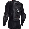 Leatt Body Protector 2.5 krūšu un muguras aizsargs, melns, XXL