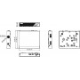 IP ierakstītājs Hikvision DS-7608NI-Q1(E)
