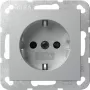 GIRA ligzda 418326 Schuko SH SRK System 55 F Al