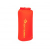 Sea to Summit Lightweight ūdensnecaurlaidīgs maiss, 13 l, Spicy Orange