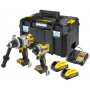 DeWALT DCK2200H2T-QW bezvadu elektroinstrumentu komplekts
