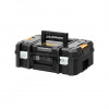 DeWalt DCK2050H2T-QW elektroinstrumentu komplekts DCD805 + DCF850, 18 V, 2 x 5.0 Ah akumulators