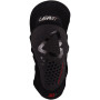 Leatt 3DF 5.0 Evo FastFit ceļu aizsargi, izmērs S/M