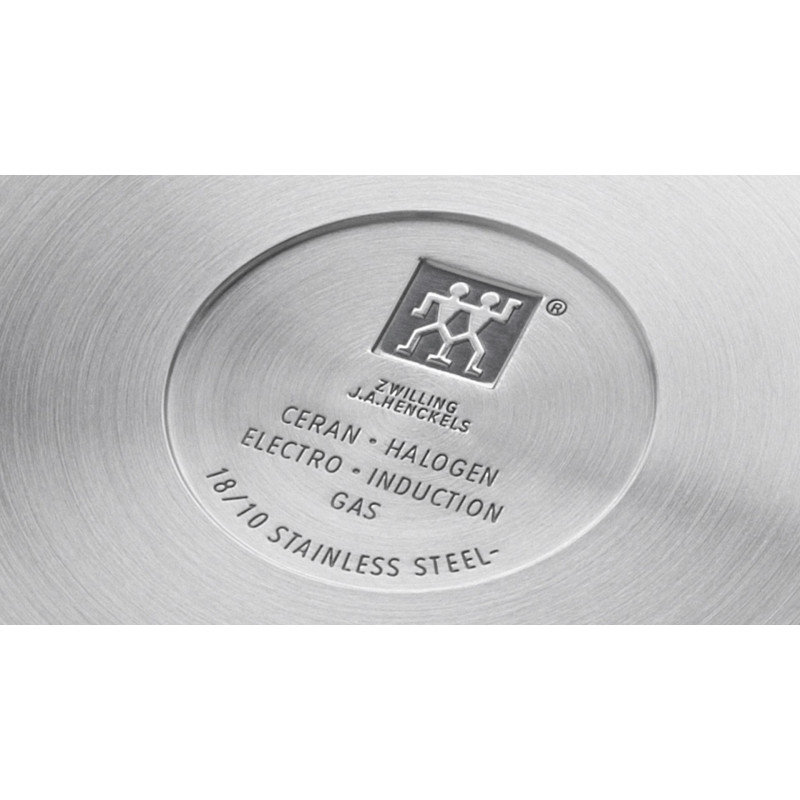 ZWILLING Gatavošanas katls TWIN Classic 4 L nerūsējošais tērauds