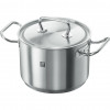 ZWILLING Gatavošanas katls TWIN Classic 4 L nerūsējošais tērauds