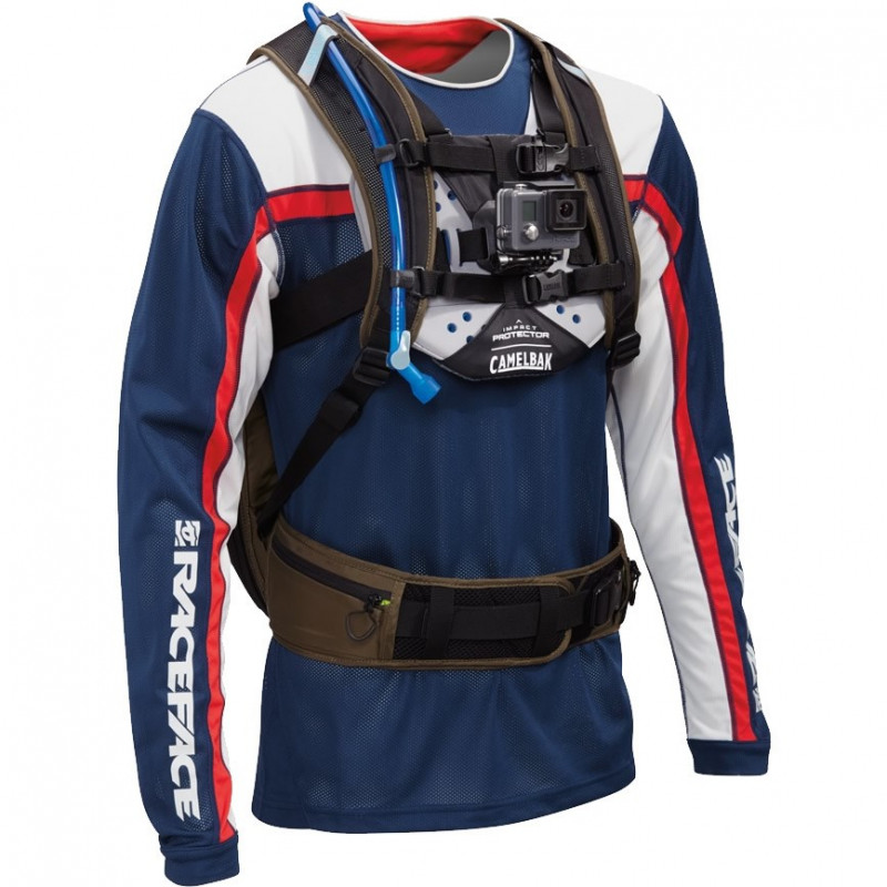 CamelBak Sternum Protector krūšu aizsargs