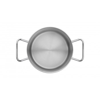 ZWILLING Katls TWIN Classic 3 L apaļš nerūsējošais tērauds