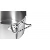ZWILLING Katls TWIN Classic 3 L apaļš nerūsējošais tērauds