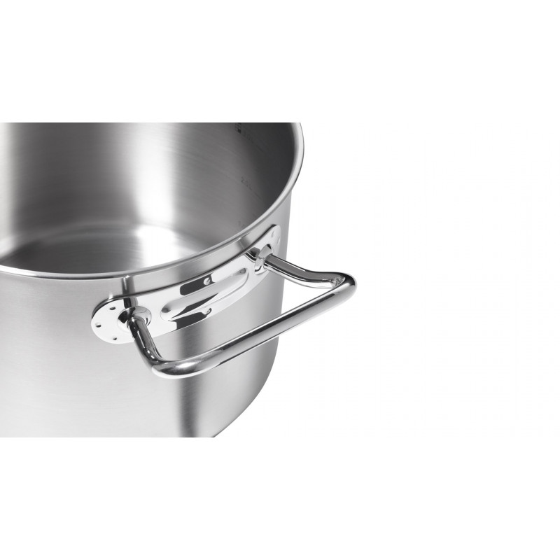 ZWILLING Katls TWIN Classic 3 L apaļš nerūsējošais tērauds