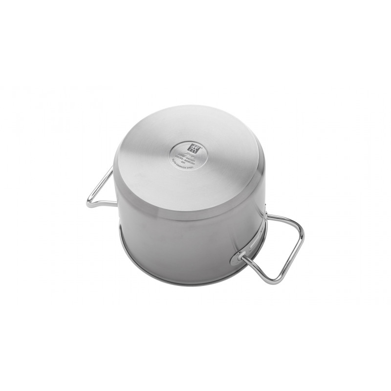 ZWILLING Katls TWIN Classic 3 L apaļš nerūsējošais tērauds