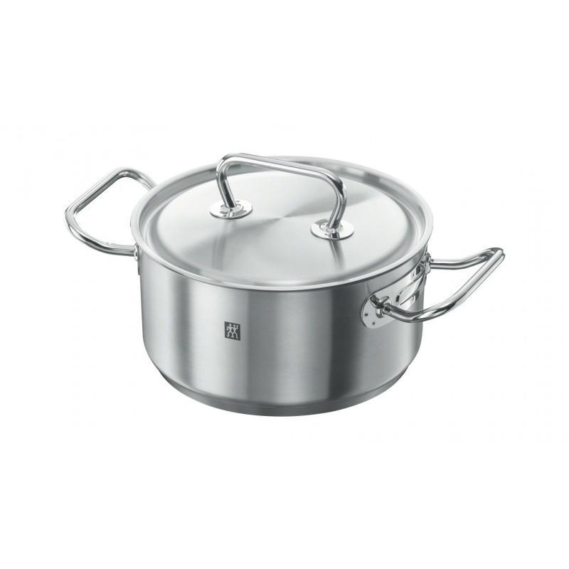 ZWILLING Katls TWIN Classic 3 L apaļš nerūsējošais tērauds