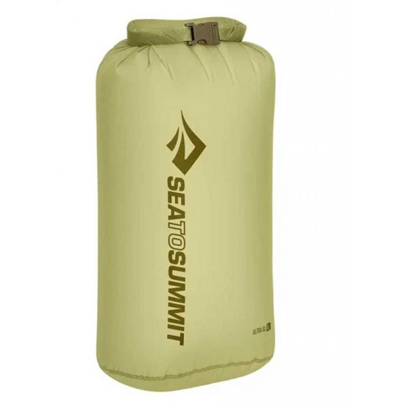 Sea To Summit Ultra-Sil ūdensnecaurlaidīgs maiss 8 l, Tarragon