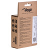Sienas lādētājs Akyga AK-CH-03BK 5W USB-A 5V / 1A melns
