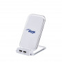 Indukcijas lādētājs QI Akyga AK-QI-03 5V max 1.5A 2 x USB 2.0