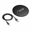 Indukcijas lādētājs QI Akyga AK-QI-04 ver. 1.2 USB-C 15W