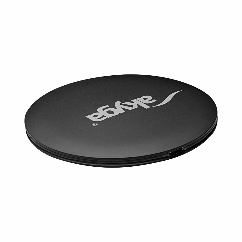 Indukcijas lādētājs QI Akyga AK-QI-04 ver. 1.2 USB-C 15W