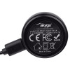 Akyga AK-SW-21 magnētisks lādētājs, paredzēts Huawei Watch GT, USB-C, ar USB / USB-C kabeli 1 m