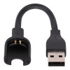 Akyga AK-SW-12 uzlādes kabelis, paredzēts Xiaomi Mi Band 3, USB, 10 cm