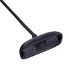 Akyga AK-SW-31 uzlādes kabelis, paredzēts Fitbit Inspire 2 / ACE 3, USB-A, 1 m