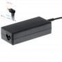 Akyga AK-ND-09 klēpjdatora lādētājs 18,5 V, 65 W, 4,8 x 1,7 mm, 1,2 m, saderīgs ar HP