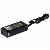 Akyga AK-ND-09 klēpjdatora lādētājs 18,5 V, 65 W, 4,8 x 1,7 mm, 1,2 m, saderīgs ar HP